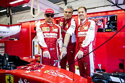 Ferrari desmente renovação de Kimi por ser barato e popular