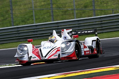 Jota Sport attempts to consolidate championship lead in France