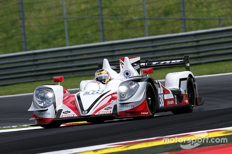 Jota Sport attempts to consolidate championship lead in France