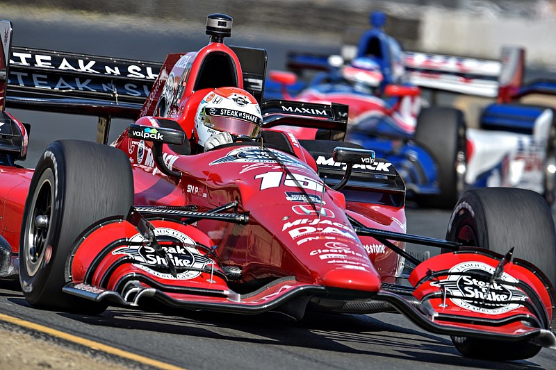 Graham Rahal, Rahal Letterman Lanigan Racing