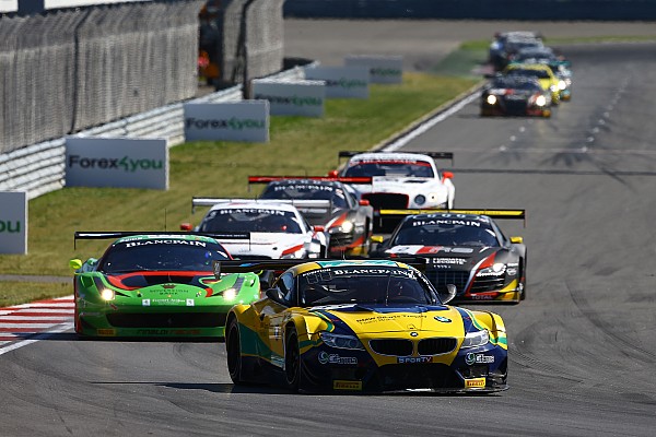 Blancpain Sprint Series title fight hotting up under Algarve sunshine