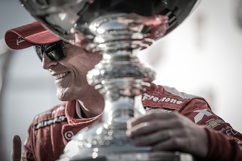 A thrilling end to a roller coaster season for IndyCar
