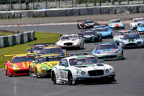 GT Asia Series prepares for maiden endurance event at Sepang