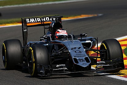 Sahara Force India looks forward to the final European race of the 2015 season