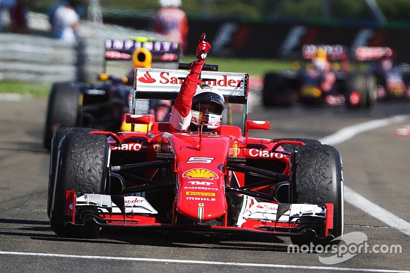 Old Ferrari regime to thank for F1 form, claims ex-designer