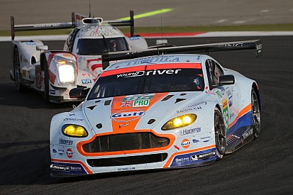 Young Driver AMR finishes fourth at Nürburgring