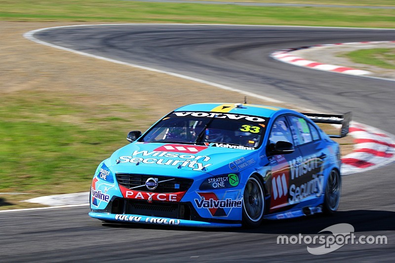 McLaughlin buoyed by Prémat pace