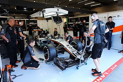 From Delhi to Silverstone: Yechury's journey to Force India