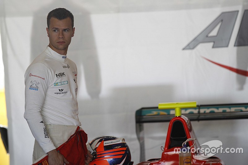 Niederhauser al posto di Berthon con Lazarus a Monza
