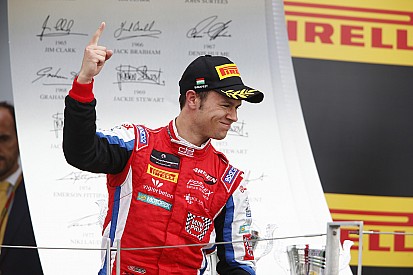 Niederhauser to make GP2 debut at Monza