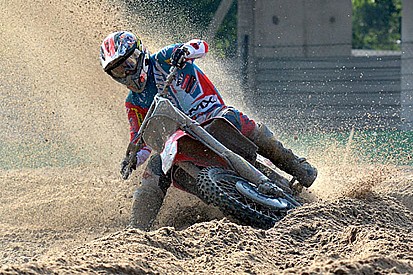 Gran Premio d'Olanda difficile per Bengtsson
