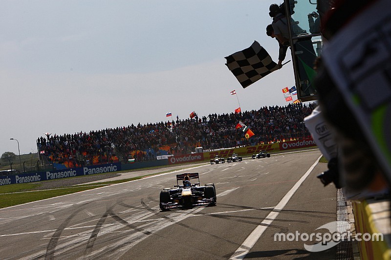 Sebastian Vettel, Red Bull Racing