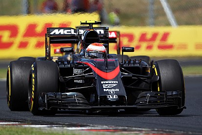 Réalisme et optimisme chez McLaren-Honda pour Monza