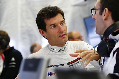 Webber: “Button seria bem-vindo no WEC”