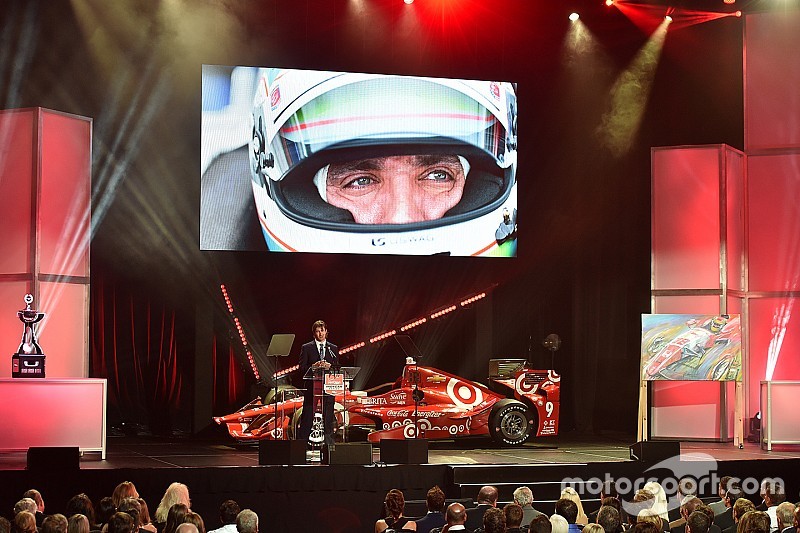 Джастин Уилсон получил посмертную награду IndyCar