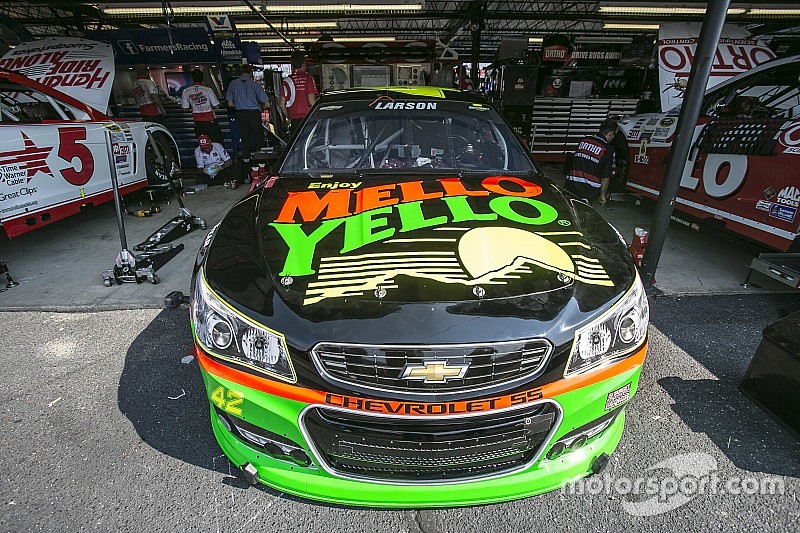 Poll: Which Darlington throwback scheme is the best?