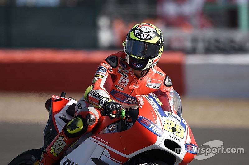 Iannone to win title within three years, says manager