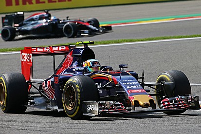 Penalità di 10 posizioni per Carlos Sainz Jr a Monza