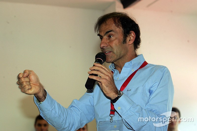 Pirro: "Da anni l'Italia produce buoni piloti, non talenti"