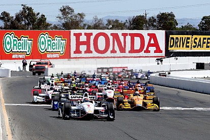 Vidéo - Le résumé de la finale IndyCar de Sonoma