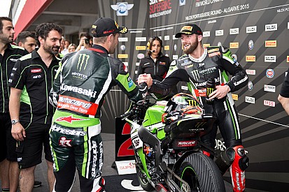 Tom Sykes - "Le titre est joué, Rea peut rester chez lui"