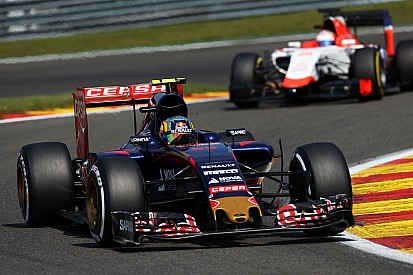 Sainz diz que está otimista mesmo com punição em Monza