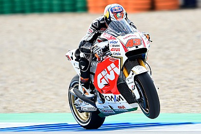 Miller and Zarco in the frame for 2016 Aspar rides
