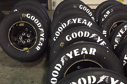 NASCAR's low-downforce aero package gets tires to match at Darlington