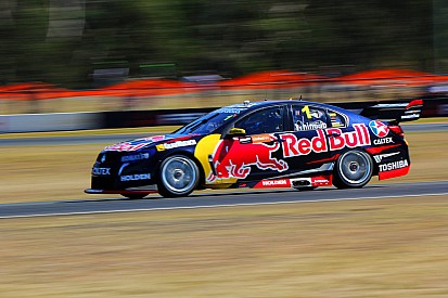 Triple Eight confident despite testing setback