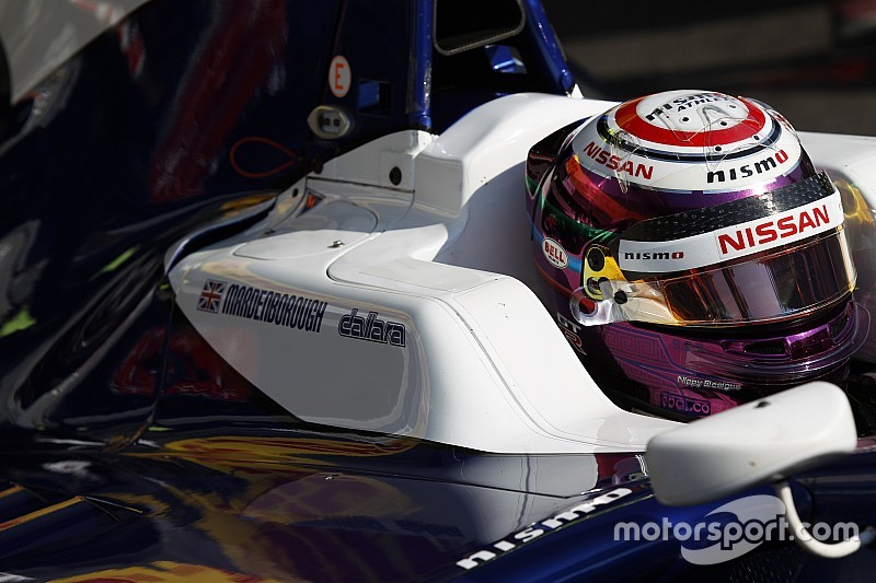 Mardenborough set for GP2 debut