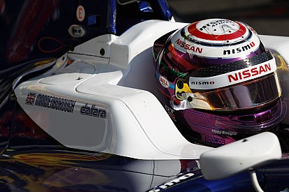 Mardenborough va avoir sa chance en GP2 avec Carlin