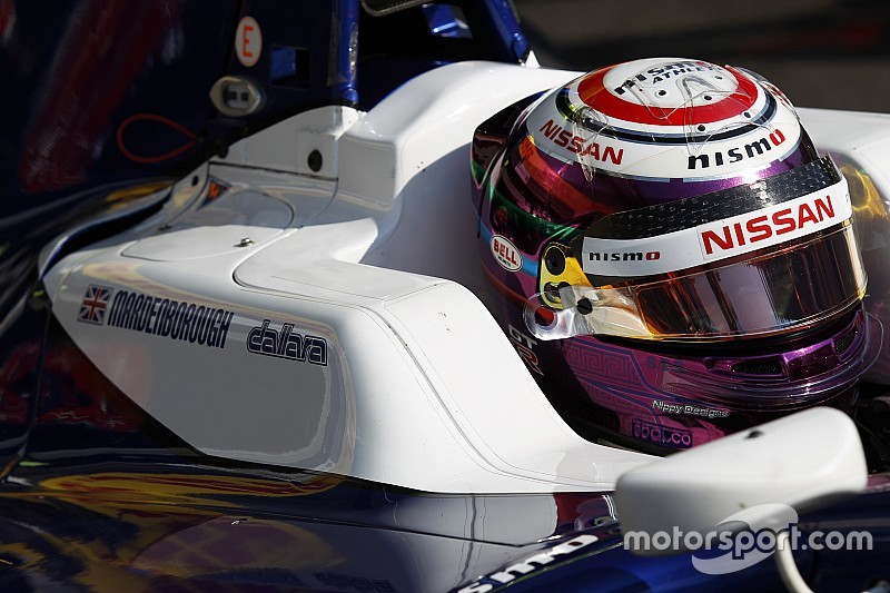 Mardenborough va avoir sa chance en GP2 avec Carlin