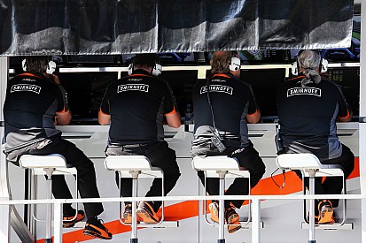 Analysis: Formula 1's radio 'banned' list