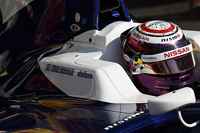 Марденборо дебютирует в GP2 в Монце