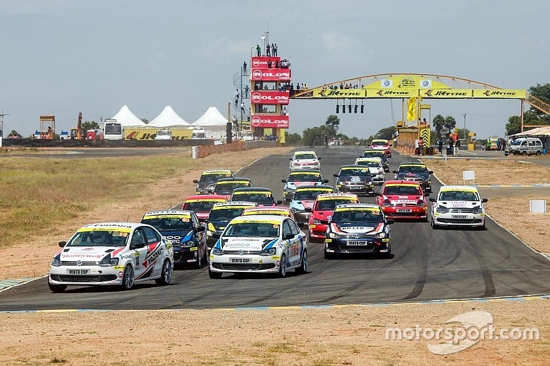 Get set for round two of Vento Cup