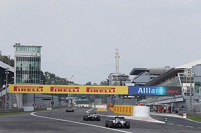 GP d'Italie - Le programme TV du week-end