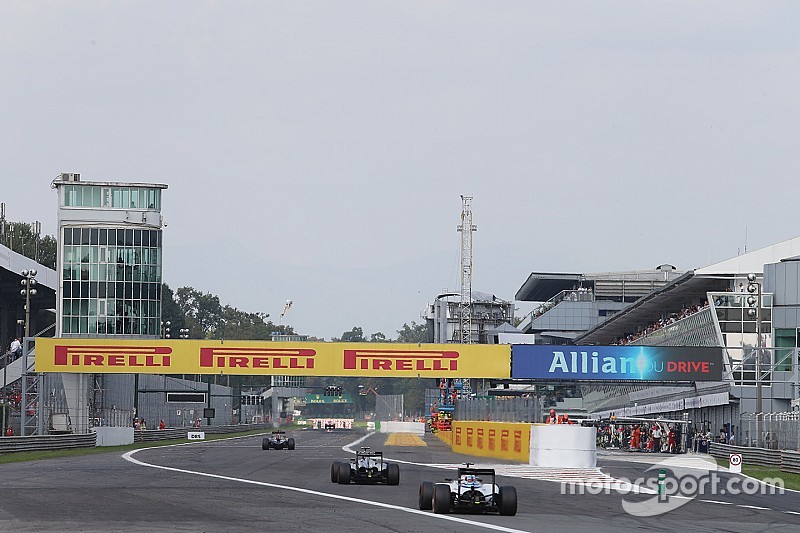 GP d'Italie - Le programme TV du week-end