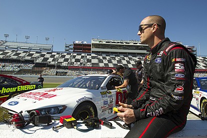 Deux pilotes NASCAR Sprint Cup disputent un Ironman