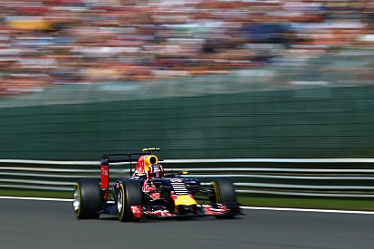 Renault bullish on Italian GP chances