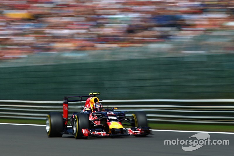 Otimista, Renault quer “surfar na onda de Spa” na Itália