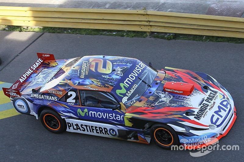 El JET Racing cierra la etapa regular