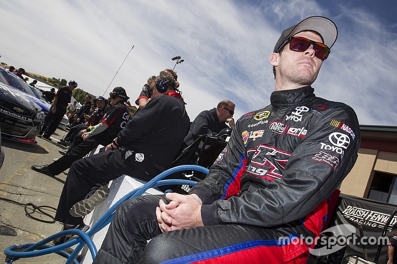 Ryan Truex regresa a competir a NASCAR