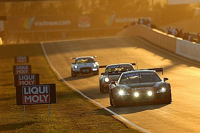 Bathurst 12 Hour entry figures up