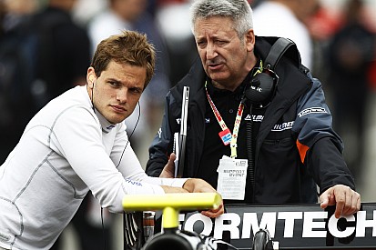 Trummer de retour en GP2 avec Hilmer