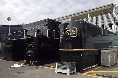Lotus ready for Monza as Renault speculation intensifies