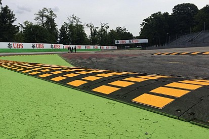 F1 drivers warned over cutting Monza chicanes