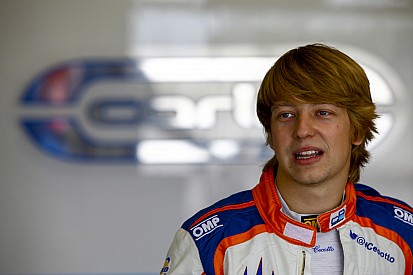 Cecotto joins Trident for Monza GP2 round