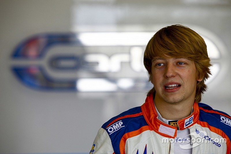 La Trident riabbraccia Johnny Ceccotto Jr a Monza