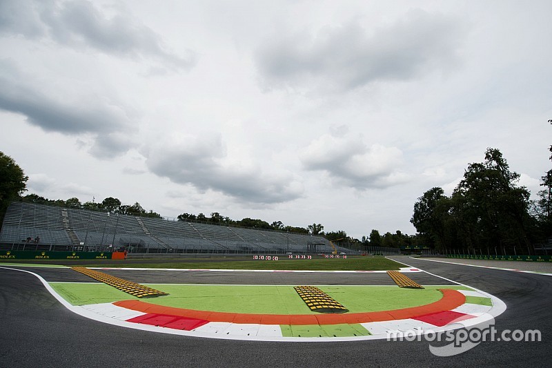Advierten a los pilotos sobre cortar las chicanas de Monza