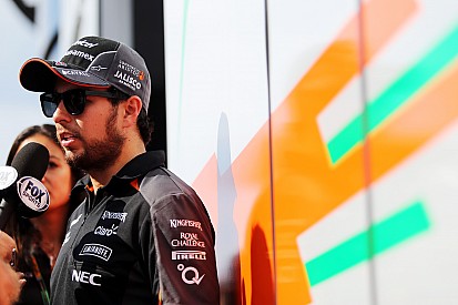 Perez: No doubts over Force India deal